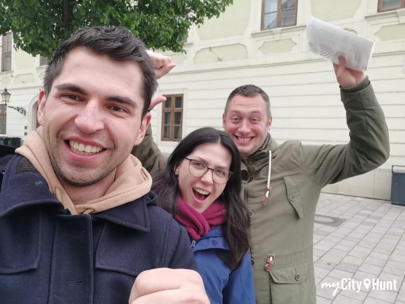 myCityHunt Tour a Piedi 11