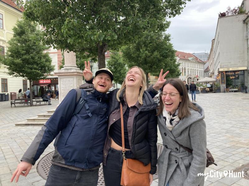 myCityHunt Tour a Piedi 13