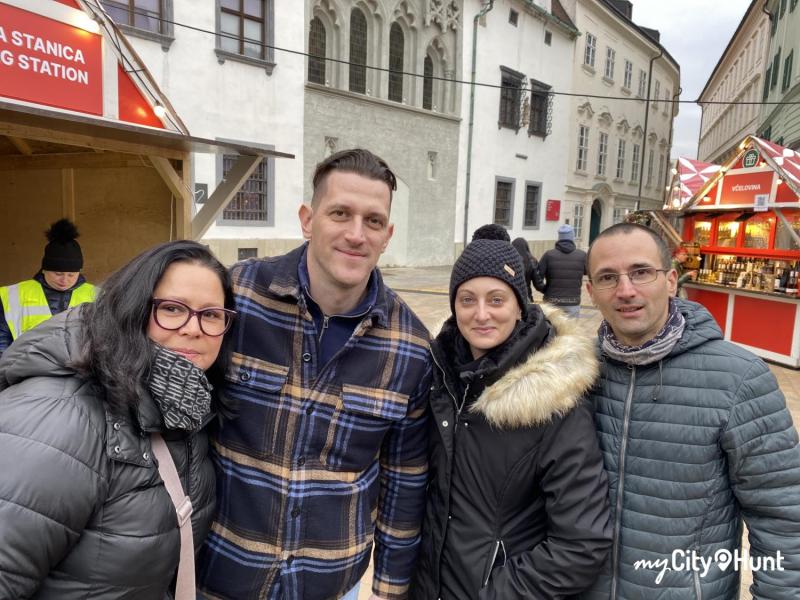 myCityHunt Tour a Piedi 2