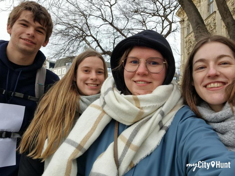 myCityHunt Tour a Piedi 1