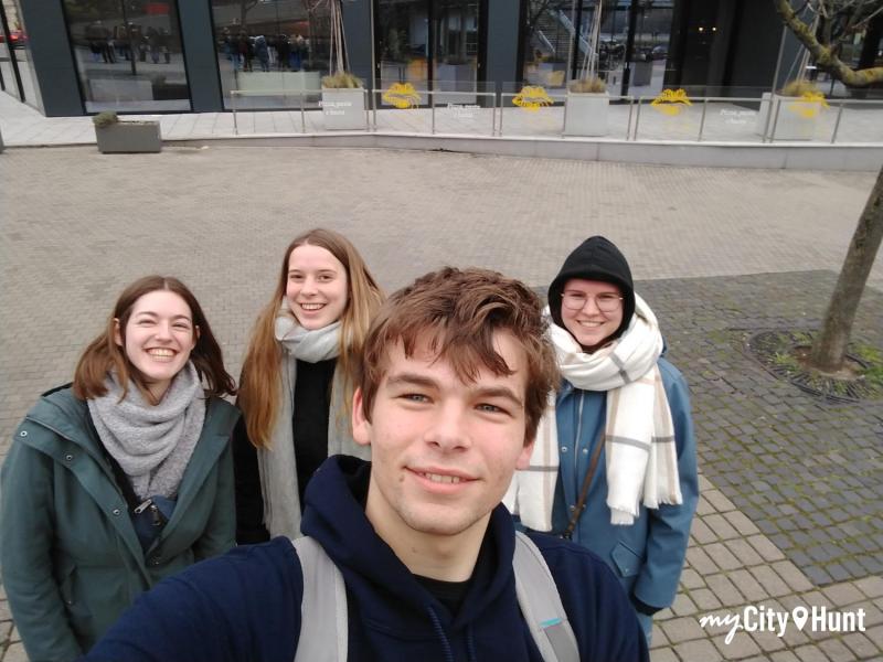 myCityHunt Tour a Piedi 3