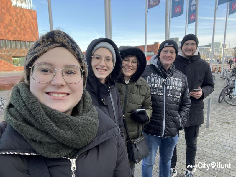 myCityHunt Tour a Piedi 2