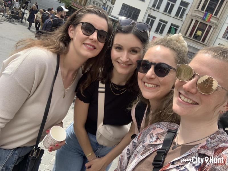 myCityHunt Tour a Piedi 10