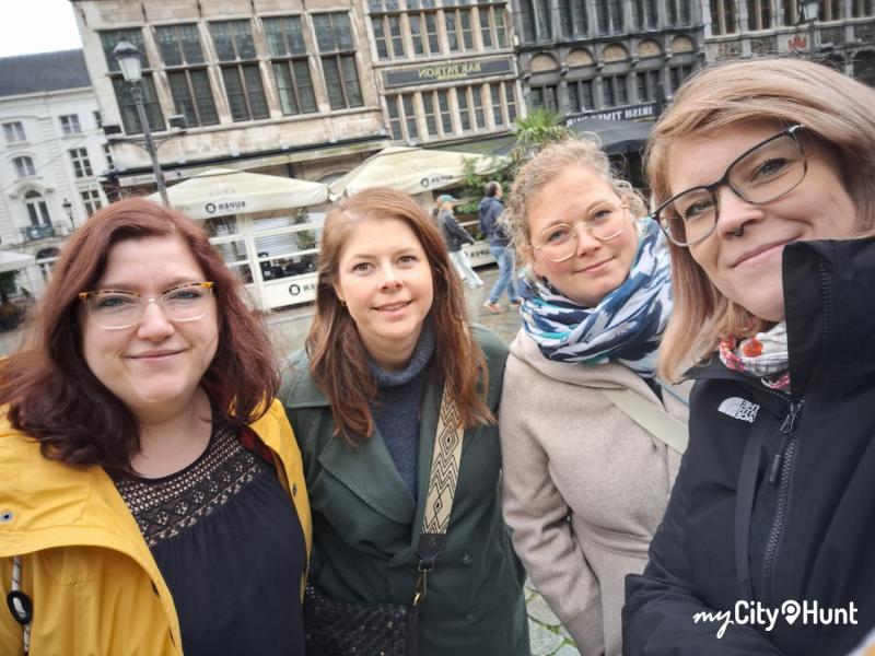 myCityHunt Tour a Piedi 15