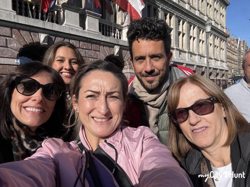 myCityHunt Tour a Piedi 9