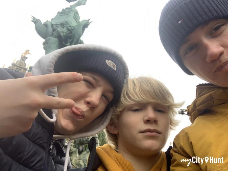 myCityHunt Tour a Piedi 3