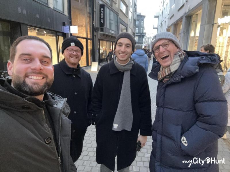 myCityHunt Tour a Piedi 2