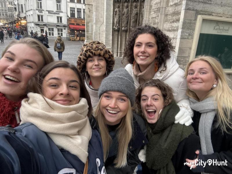 myCityHunt Tour a Piedi 15