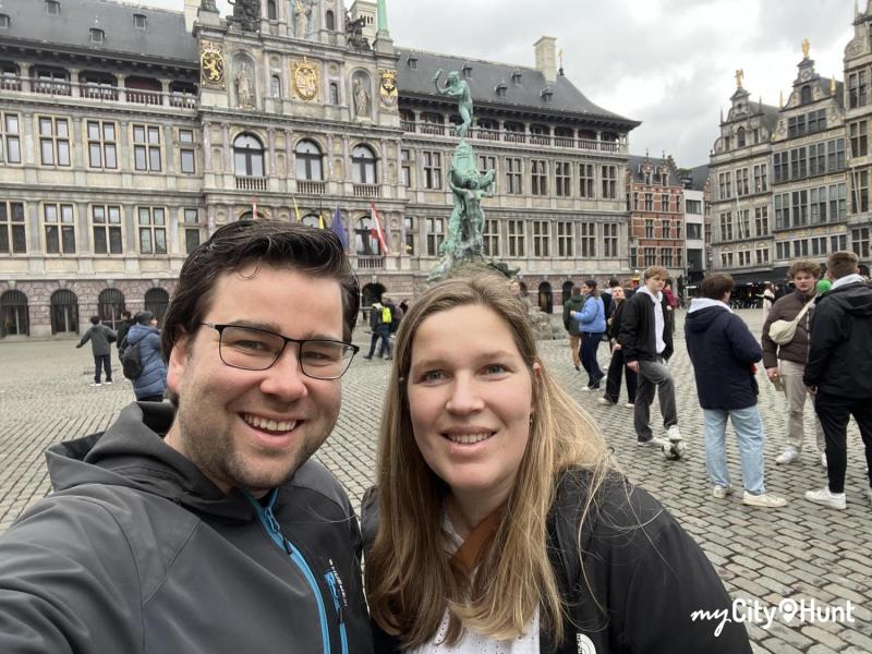 myCityHunt Tour a Piedi 15