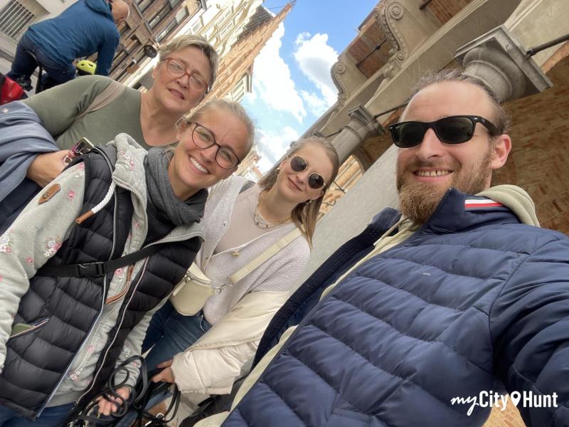 myCityHunt Tour a Piedi 10