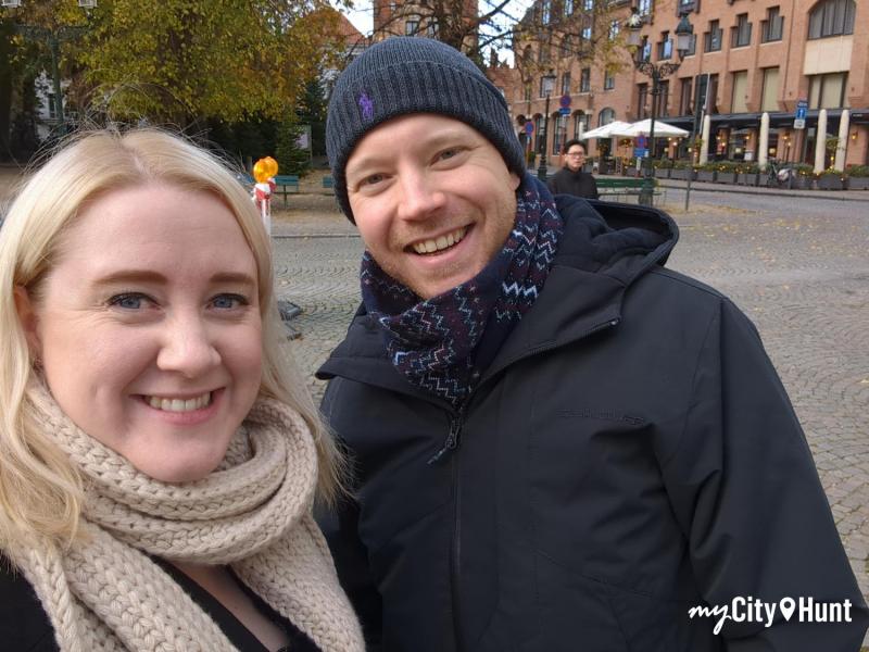 myCityHunt Tour a Piedi 6