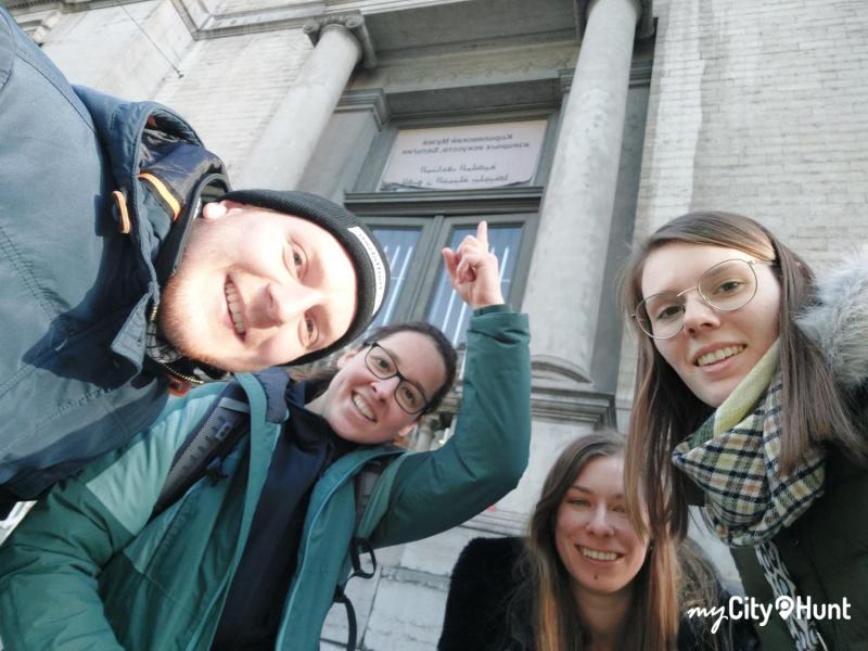 myCityHunt Tour a Piedi 7