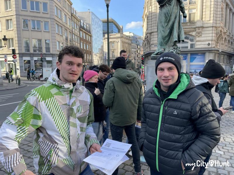 myCityHunt Tour a Piedi 2