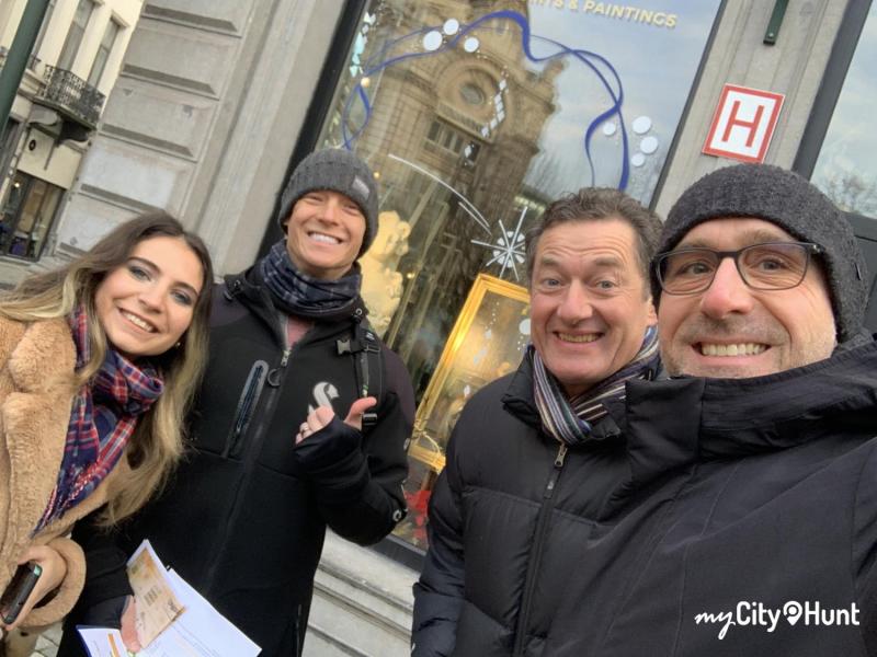 myCityHunt Tour a Piedi 2