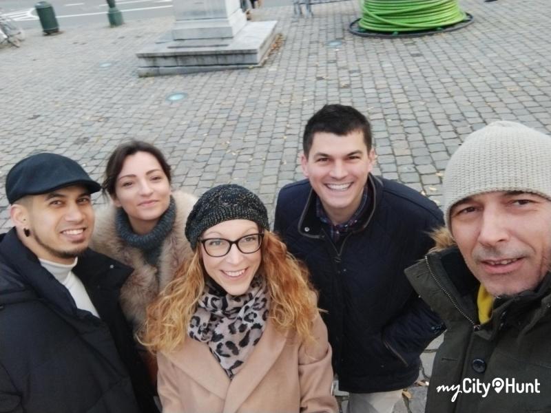 myCityHunt Tour a Piedi 3