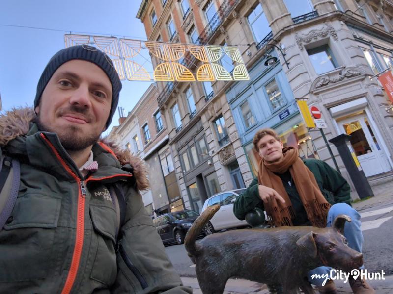 myCityHunt Tour a Piedi 3