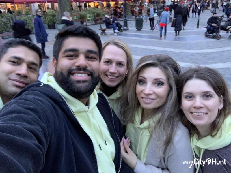 myCityHunt Tour a Piedi 1