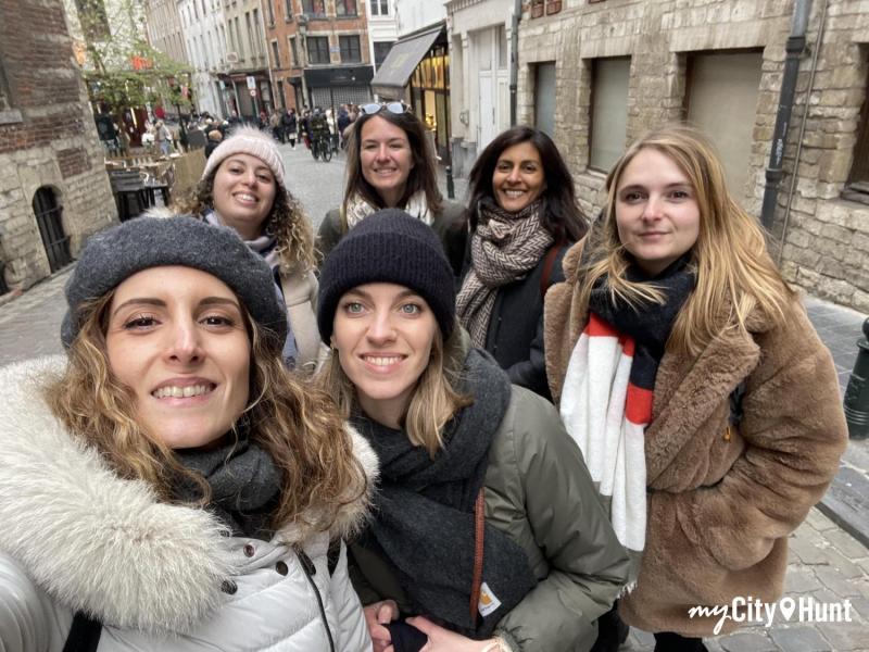 myCityHunt Tour a Piedi 10