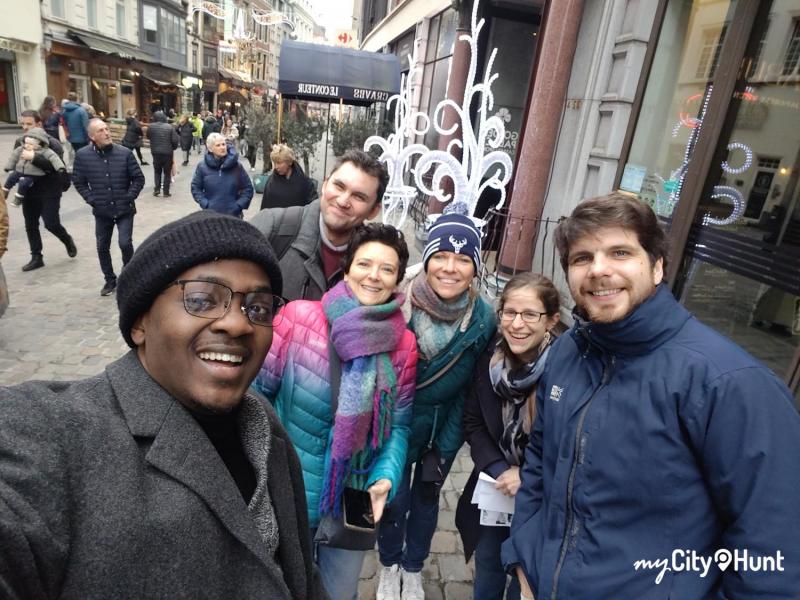 myCityHunt Tour a Piedi 11