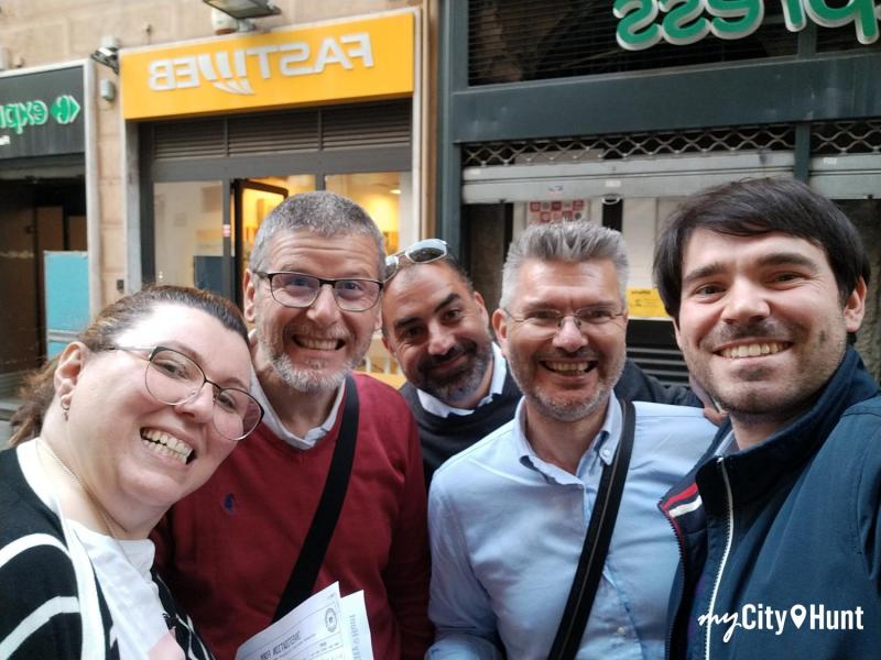 myCityHunt Tour a Piedi 9