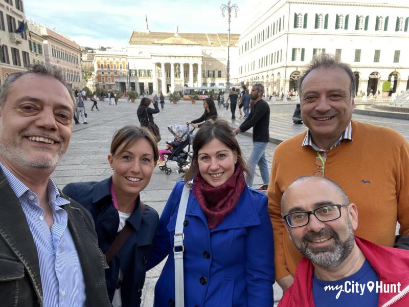 myCityHunt Tour a Piedi 14