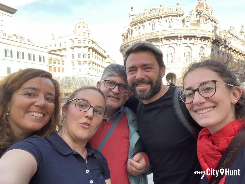 myCityHunt Tour a Piedi 9