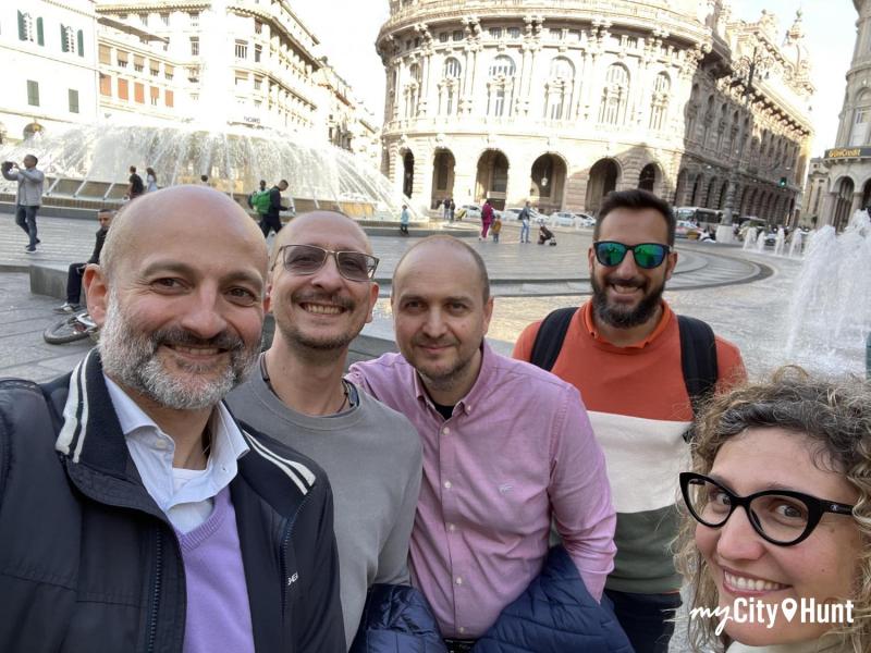 myCityHunt Tour a Piedi 6