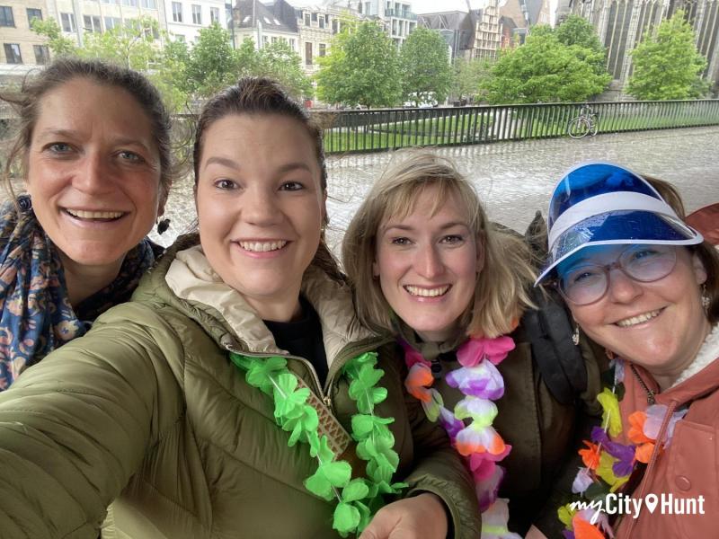 myCityHunt Tour a Piedi 4