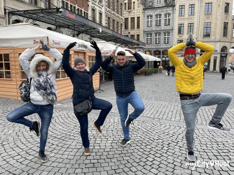 myCityHunt Tour a Piedi 5