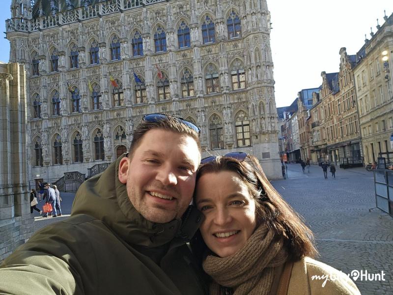 myCityHunt Tour a Piedi 14