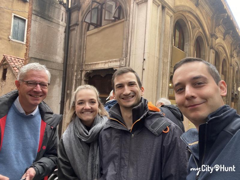 myCityHunt Tour a Piedi 14