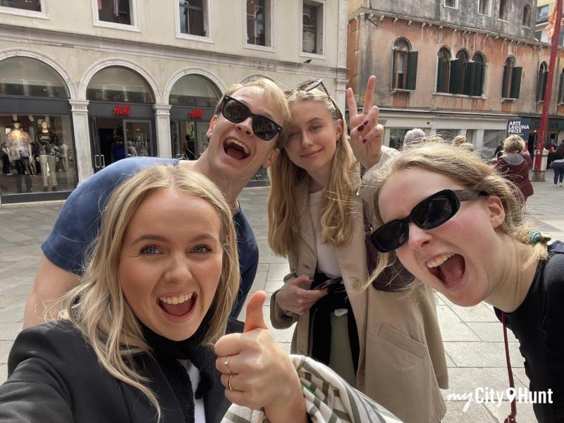 myCityHunt Tour a Piedi 6