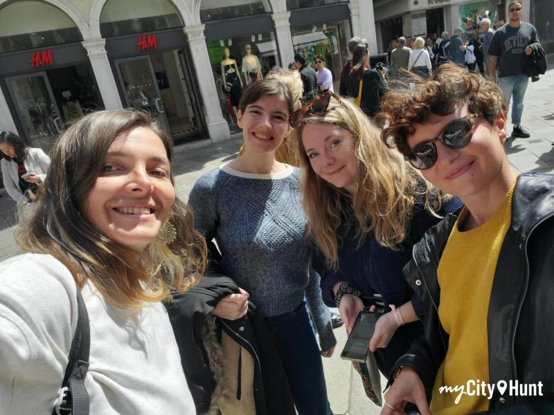 myCityHunt Tour a Piedi 9