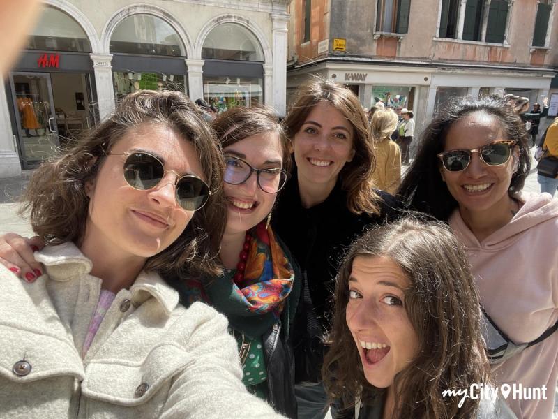 myCityHunt Tour a Piedi 11