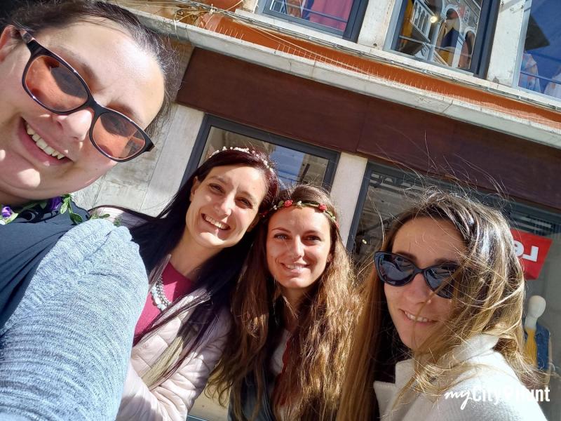 myCityHunt Tour a Piedi 10