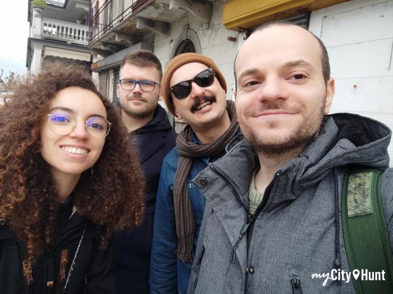 myCityHunt Tour a Piedi 5