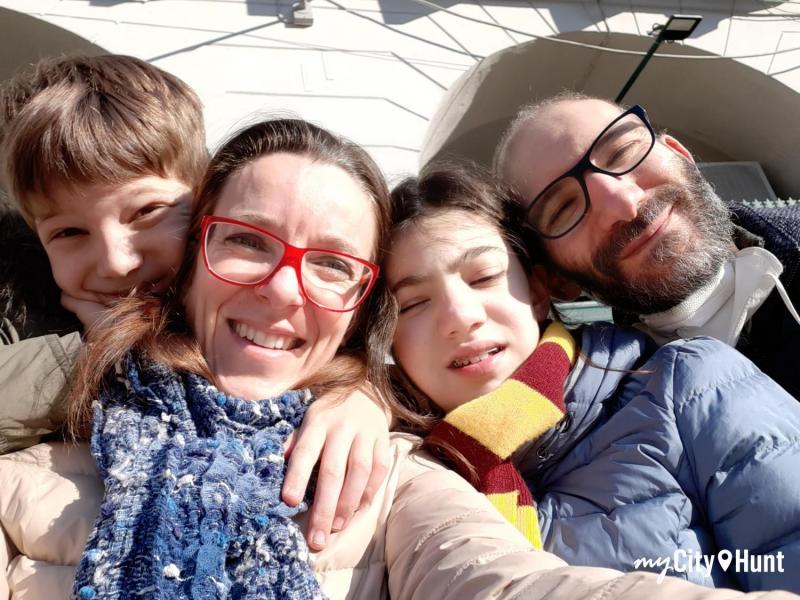 myCityHunt Tour a Piedi 11