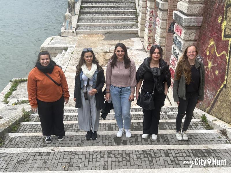 myCityHunt Tour a Piedi 15