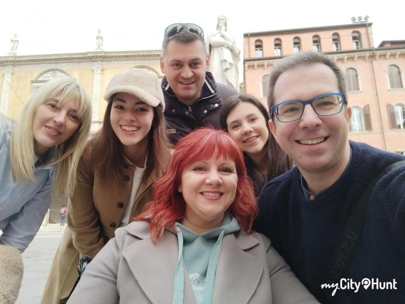 myCityHunt Tour a Piedi 13