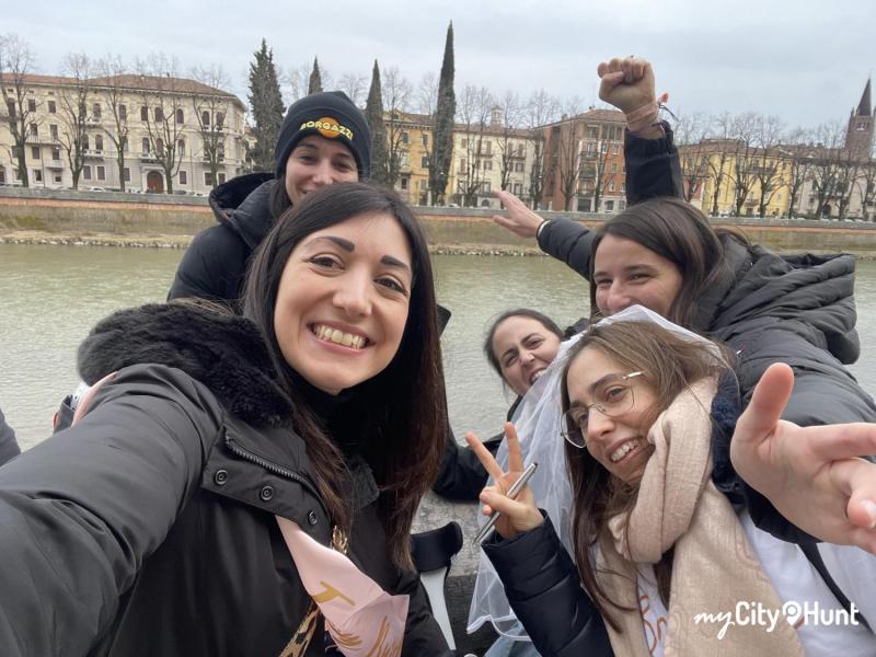 myCityHunt Tour a Piedi 14