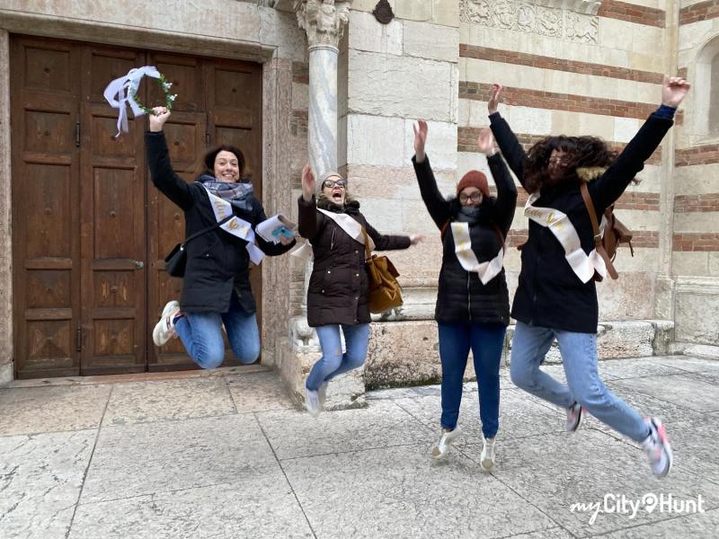 myCityHunt Tour a Piedi 7