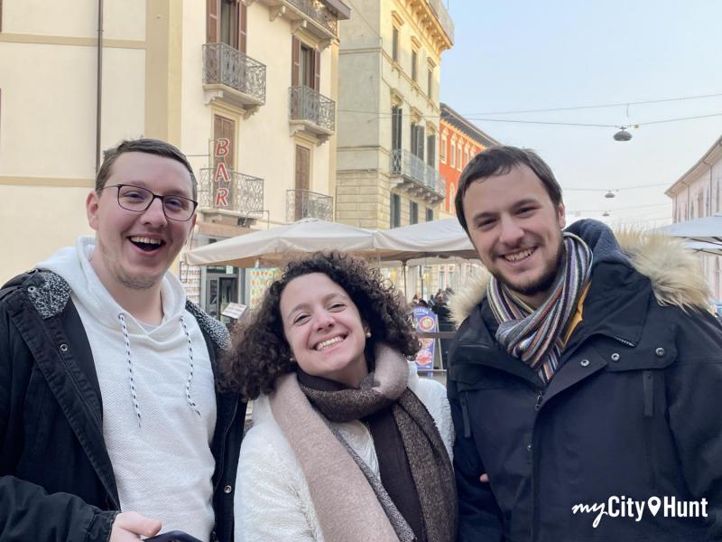 myCityHunt Tour a Piedi 5