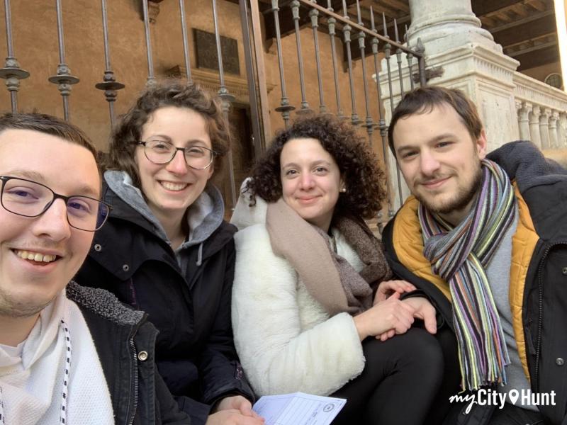 myCityHunt Tour a Piedi 5