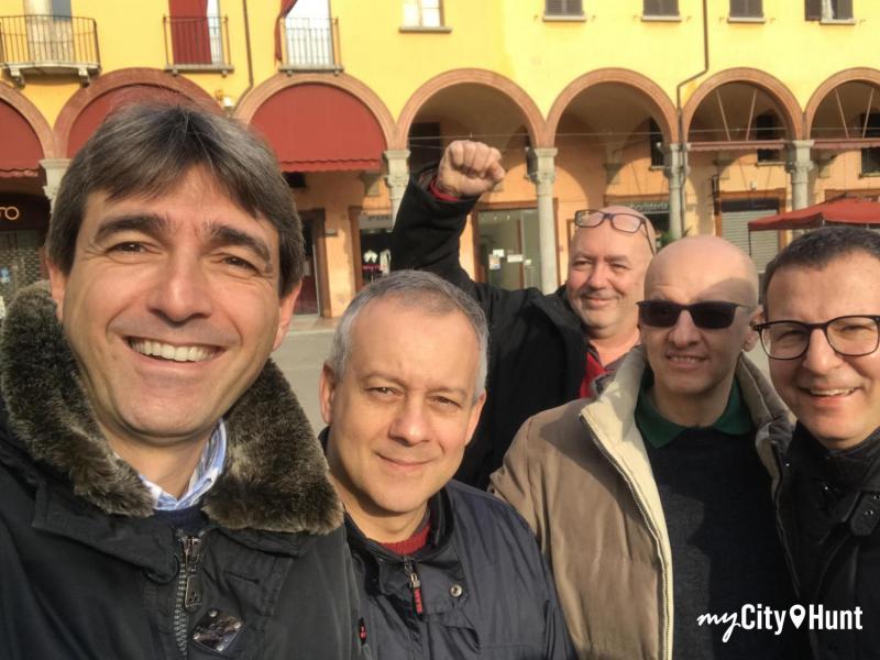 myCityHunt Tour a Piedi 15