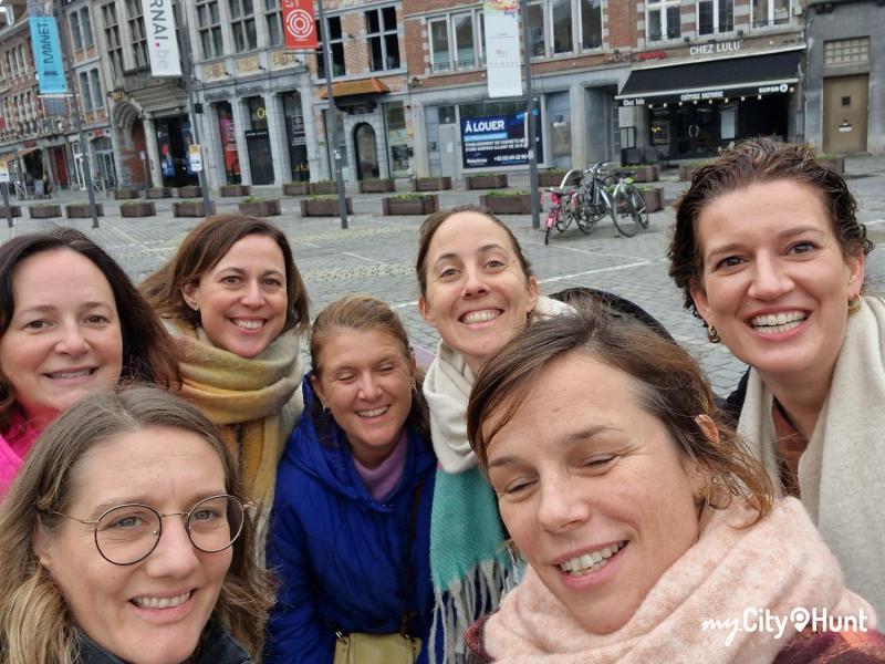 myCityHunt Tour a Piedi 2