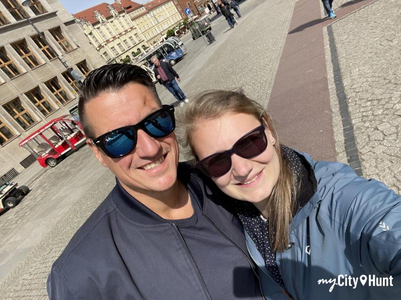 myCityHunt Tour a Piedi 9