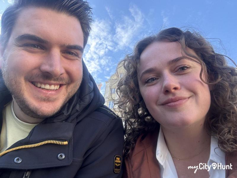 myCityHunt Tour a Piedi 3