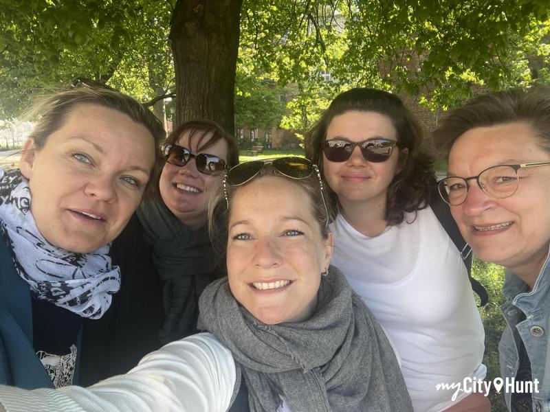 myCityHunt Tour a Piedi 11