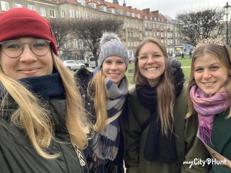 myCityHunt Tour a Piedi 2