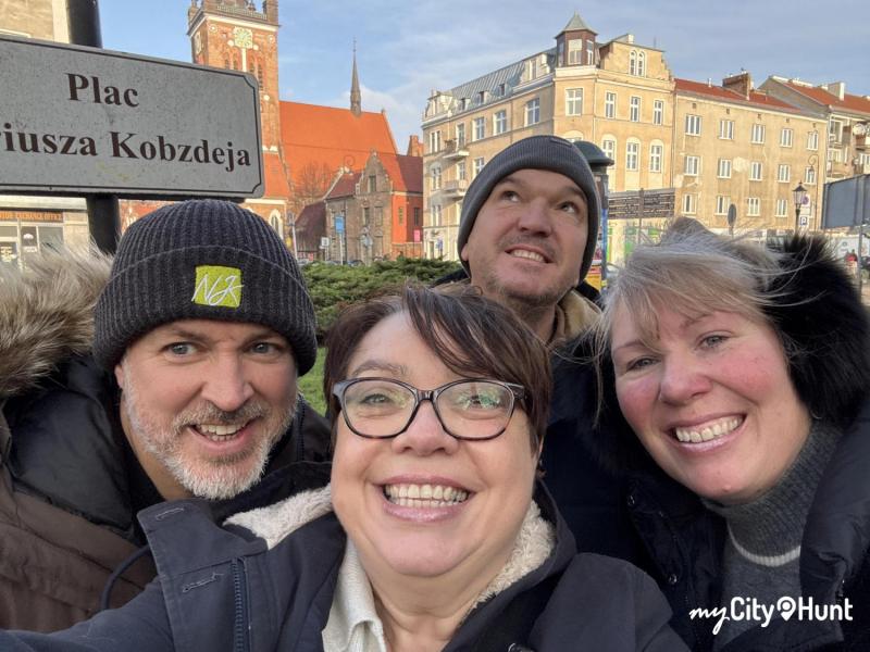 myCityHunt Tour a Piedi 5